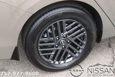 2026 Nissan Sentra SV Sedan