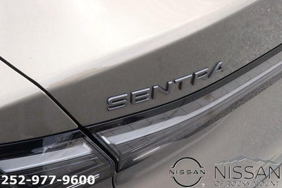 2026 Nissan Sentra SV Sedan