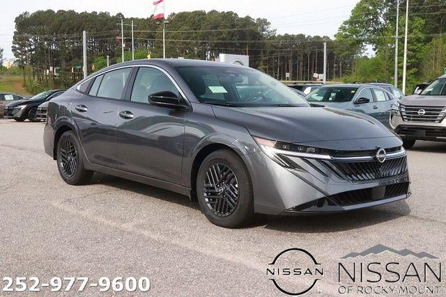 2026 Nissan Sentra SV Sedan