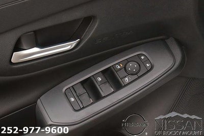 2026 Nissan Sentra SV Sedan