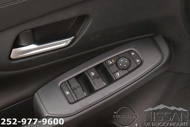 2026 Nissan Sentra SV Sedan