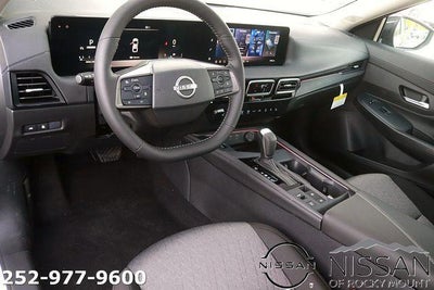 2026 Nissan Sentra SV Sedan