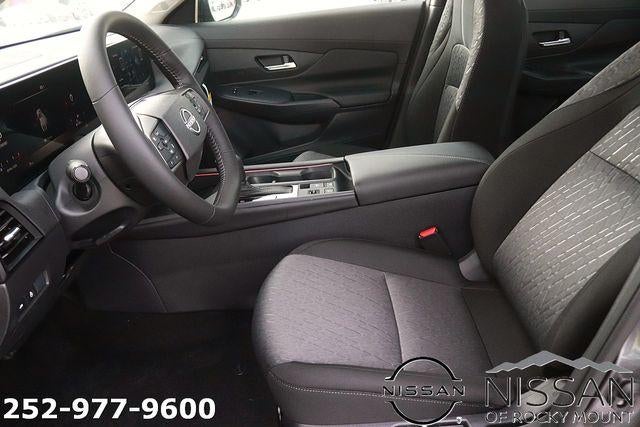 2026 Nissan Sentra SV Sedan