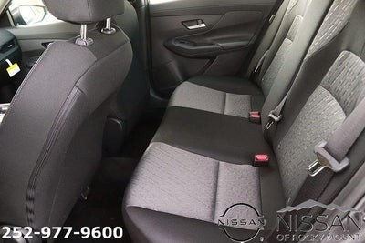 2026 Nissan Sentra SV Sedan