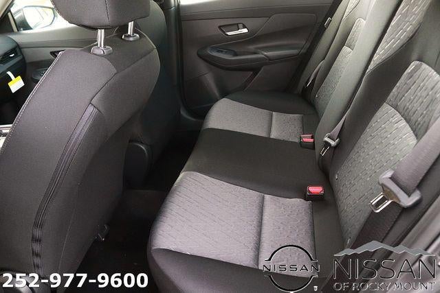 2026 Nissan Sentra SV Sedan