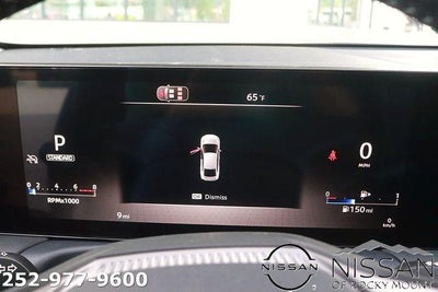 2026 Nissan Sentra SV Sedan