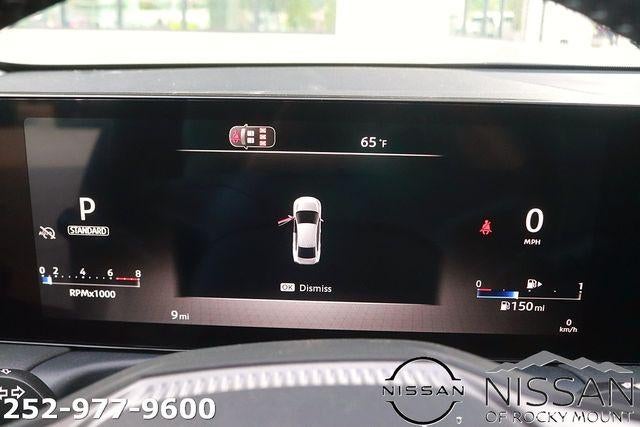 2026 Nissan Sentra SV Sedan