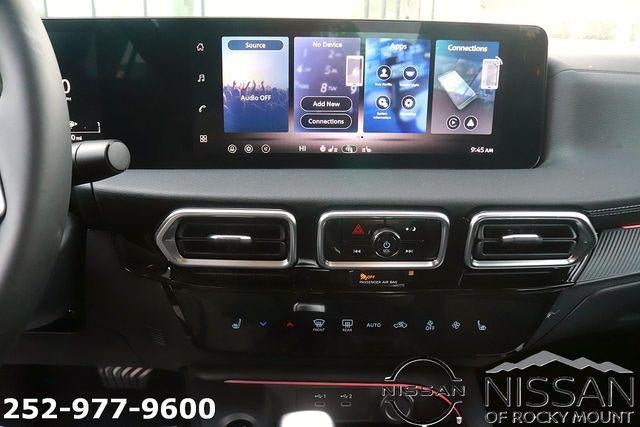 2026 Nissan Sentra SV Sedan