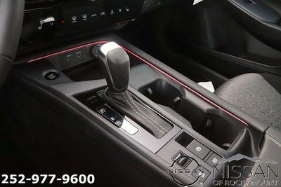 2026 Nissan Sentra SV Sedan