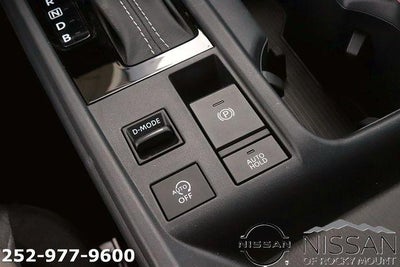 2026 Nissan Sentra SV Sedan