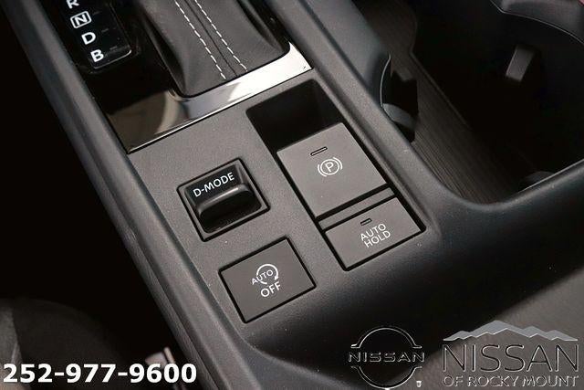 2026 Nissan Sentra SV Sedan