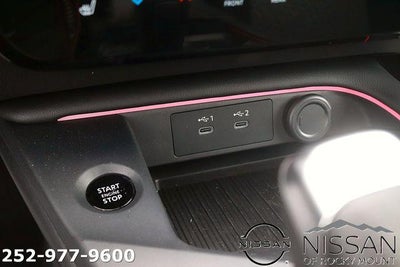 2026 Nissan Sentra SV Sedan