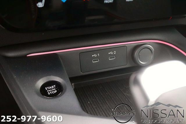 2026 Nissan Sentra SV Sedan