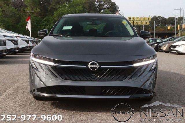 2026 Nissan Sentra SV Sedan