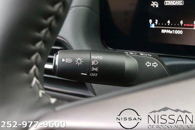 2026 Nissan Sentra SV Sedan