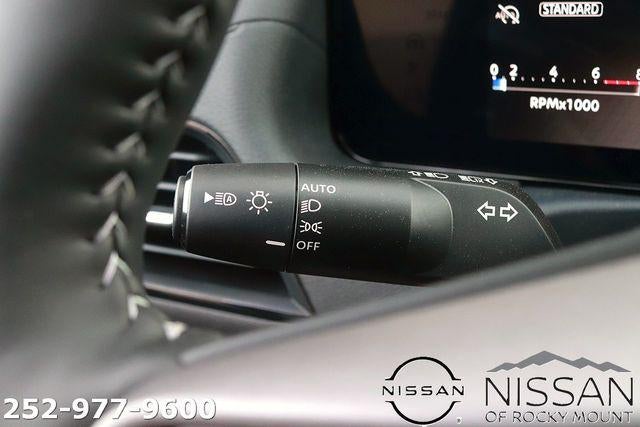 2026 Nissan Sentra SV Sedan