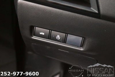 2026 Nissan Sentra SV Sedan