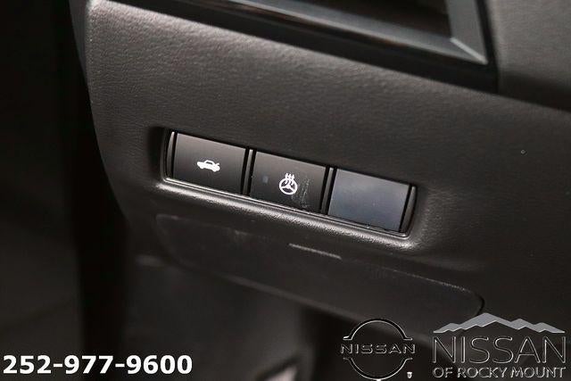 2026 Nissan Sentra SV Sedan