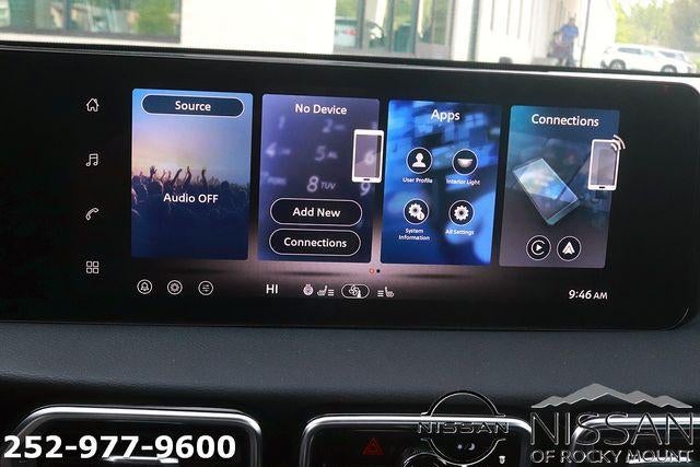 2026 Nissan Sentra SV Sedan