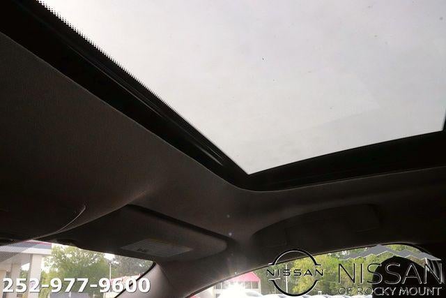 2026 Nissan Sentra SV Sedan