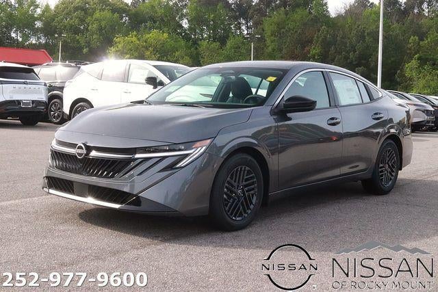 2026 Nissan Sentra SV Sedan