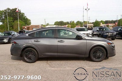 2026 Nissan Sentra SV Sedan