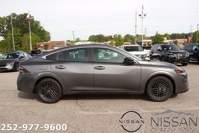 2026 Nissan Sentra SV Sedan