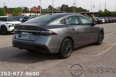 2026 Nissan Sentra SV Sedan