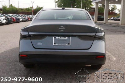 2026 Nissan Sentra SV Sedan