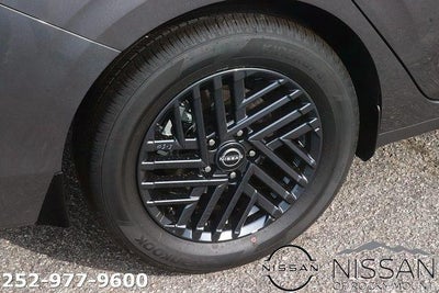 2026 Nissan Sentra SV Sedan