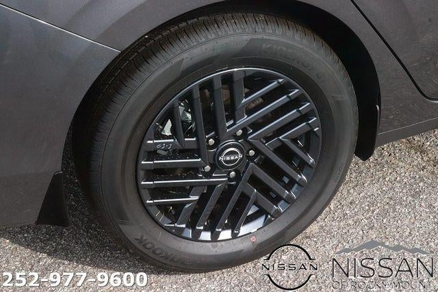 2026 Nissan Sentra SV Sedan