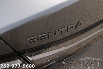 2026 Nissan Sentra SV Sedan