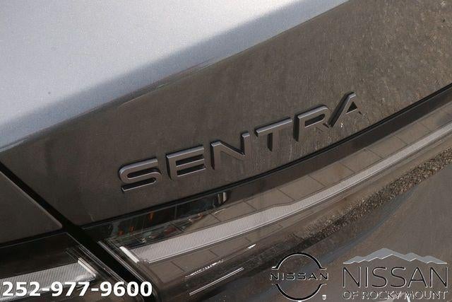 2026 Nissan Sentra SV Sedan