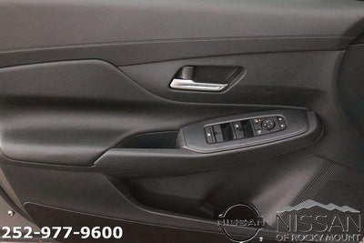 2026 Nissan Sentra SV Sedan