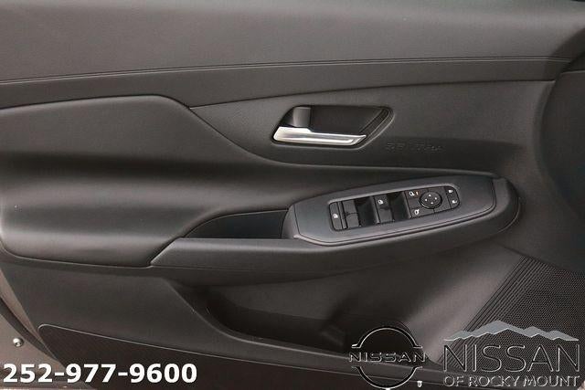 2026 Nissan Sentra SV Sedan