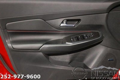 2026 Nissan Sentra SV Sedan