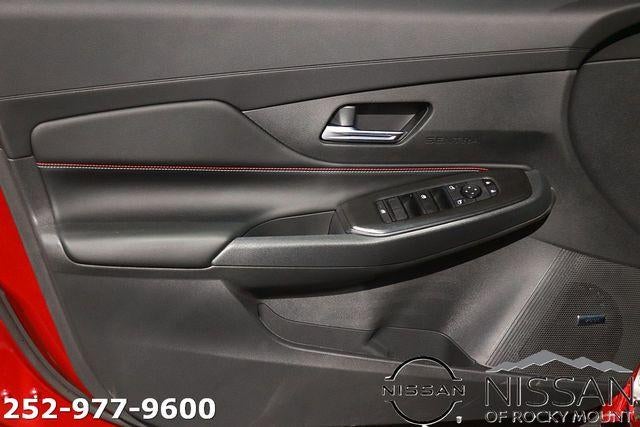 2026 Nissan Sentra SV Sedan