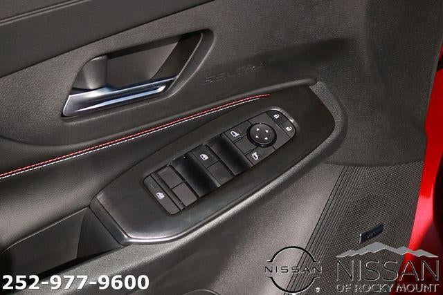 2026 Nissan Sentra SV Sedan