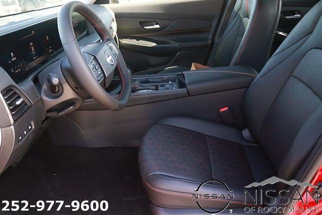 2026 Nissan Sentra SV Sedan