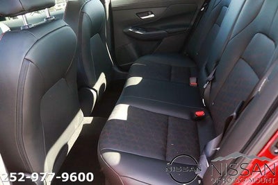 2026 Nissan Sentra SV Sedan