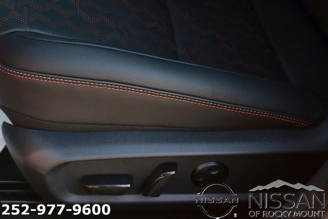 2026 Nissan Sentra SV Sedan