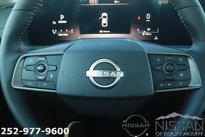 2026 Nissan Sentra SV Sedan