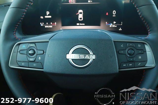 2026 Nissan Sentra SV Sedan