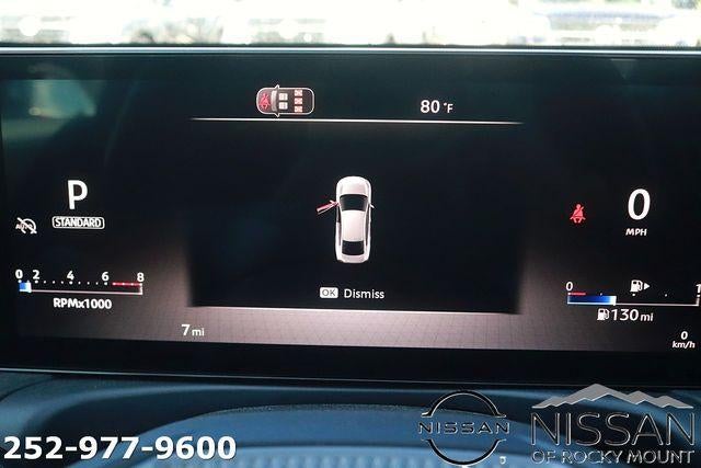 2026 Nissan Sentra SV Sedan