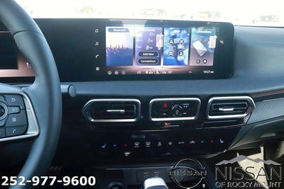 2026 Nissan Sentra SV Sedan