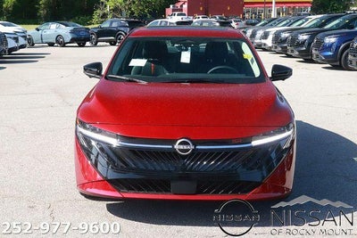 2026 Nissan Sentra SV Sedan