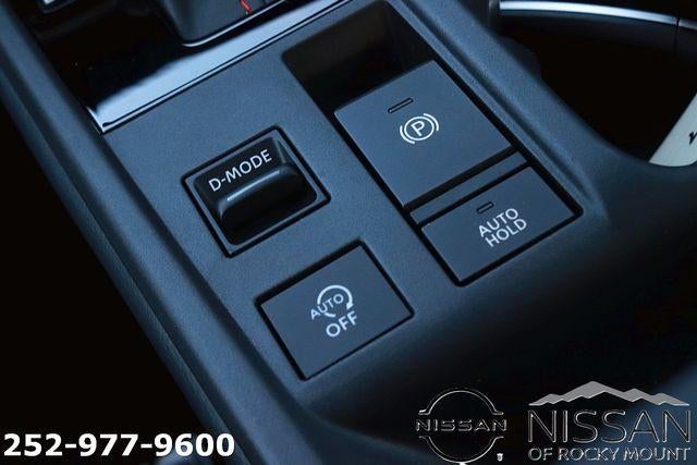 2026 Nissan Sentra SV Sedan