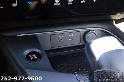 2026 Nissan Sentra SV Sedan