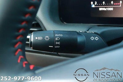 2026 Nissan Sentra SV Sedan