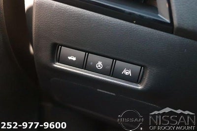 2026 Nissan Sentra SV Sedan